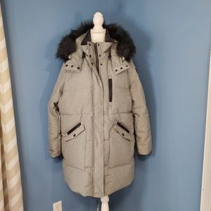 noize meg parka